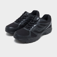 Black Saucony Grid Legacy