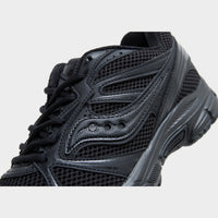 Black Saucony Grid Legacy