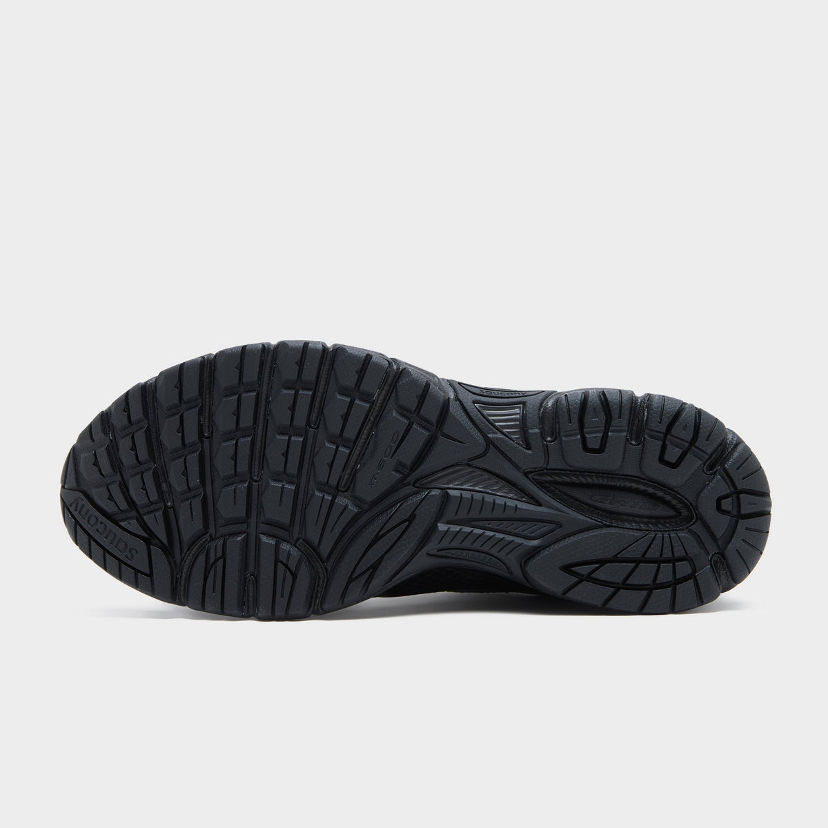 Black Saucony Grid Legacy
