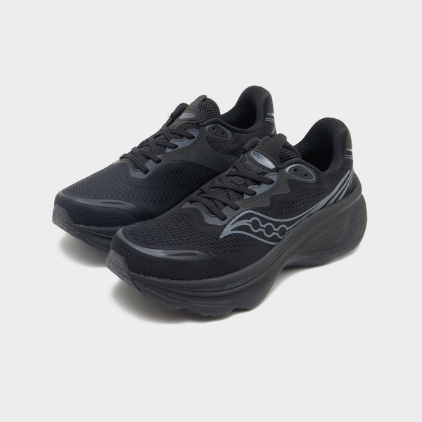 Black Saucony HURRICANE 26