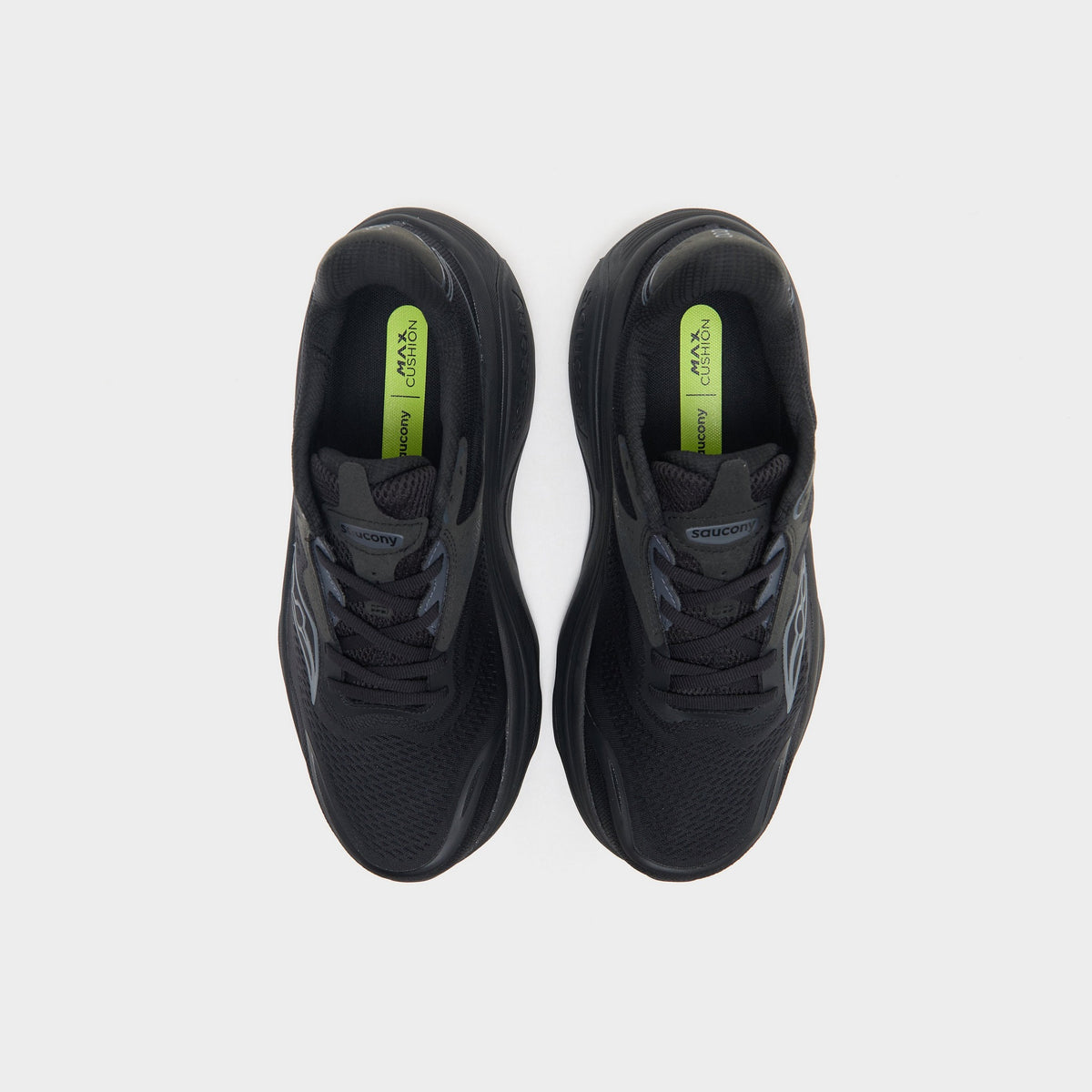 Black Saucony HURRICANE 26