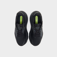 Black Saucony HURRICANE 26