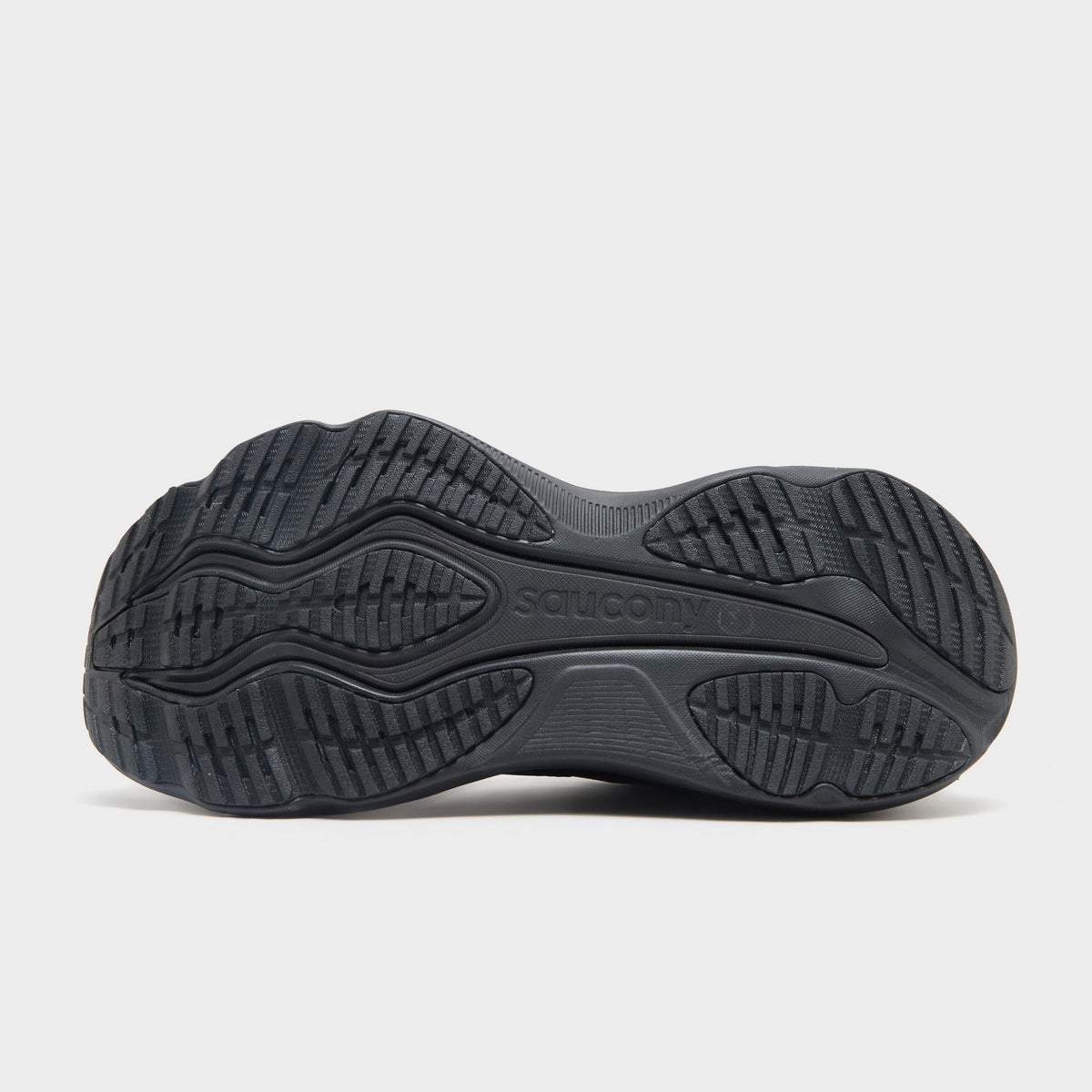 Black Saucony HURRICANE 26