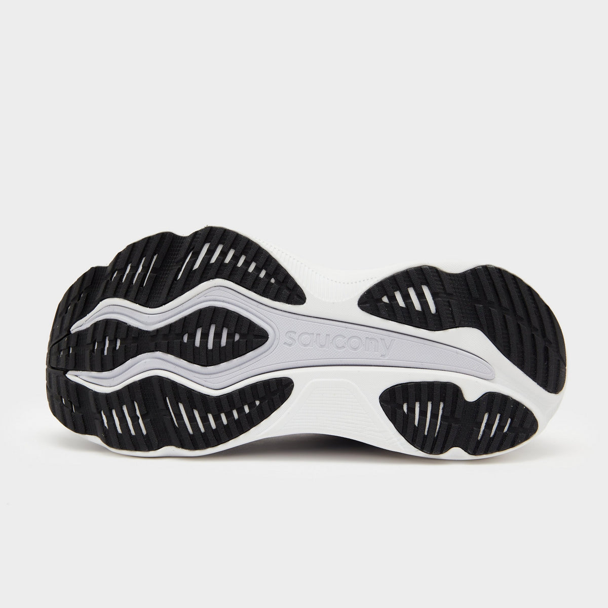 Black Saucony HURRICANE 26
