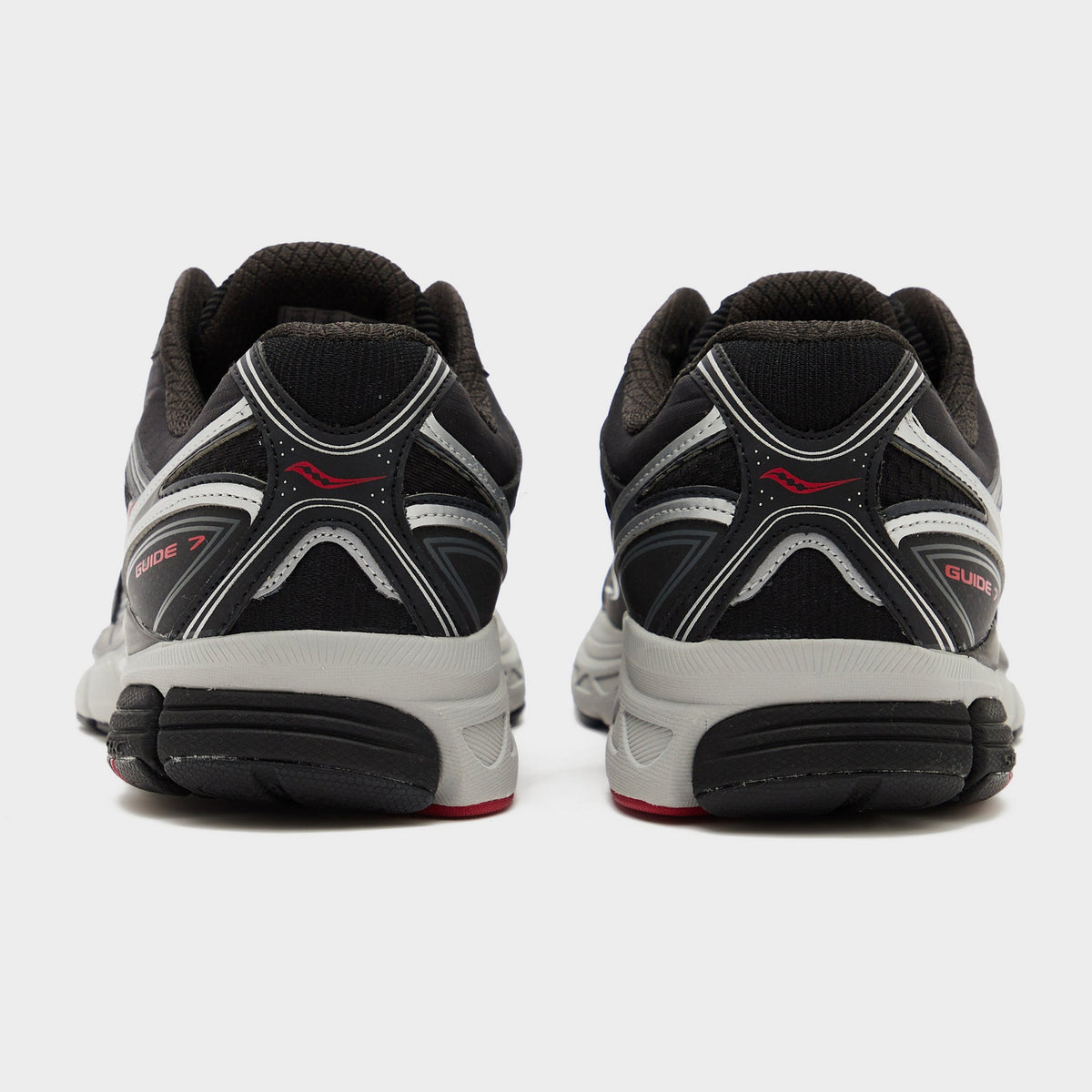 Black Saucony ProGrid Guide 7