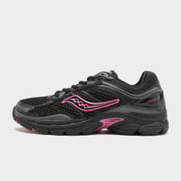 Black Saucony ProGrid Omni 9 OG