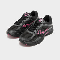 Black Saucony ProGrid Omni 9 OG
