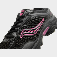 Black Saucony ProGrid Omni 9 OG