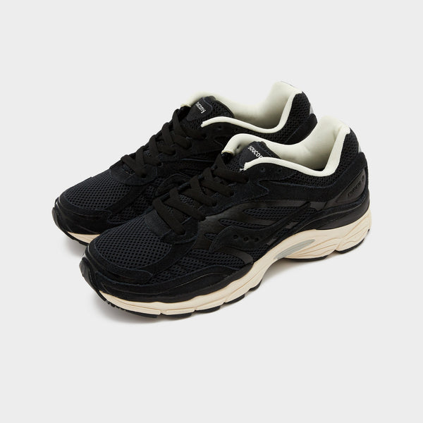 Black Saucony ProGrid Omni 9 Premium