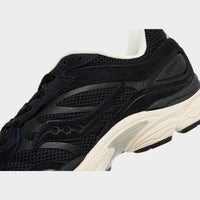 Black Saucony ProGrid Omni 9 Premium