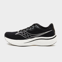 Black Saucony Ride 19