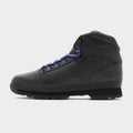 Black Timberland Euro Hiker Leather