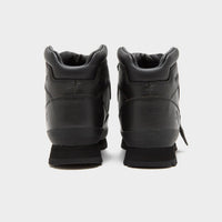 Black Timberland Euro Hiker Leather