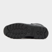Black Timberland Euro Hiker Leather