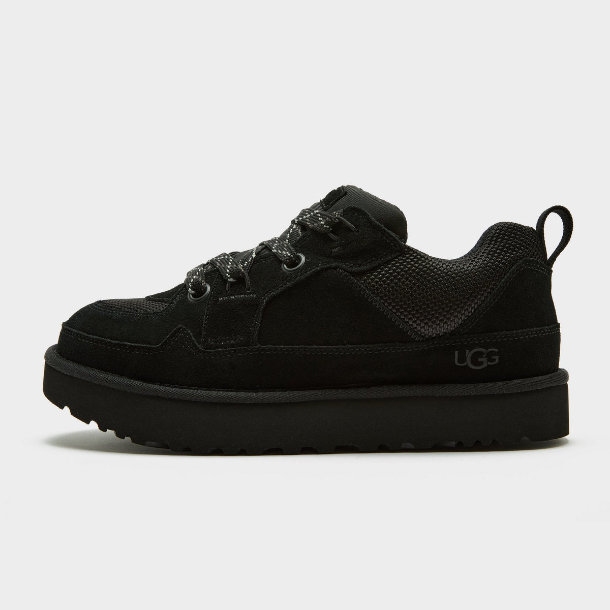 Black UGG Lo Lowmel