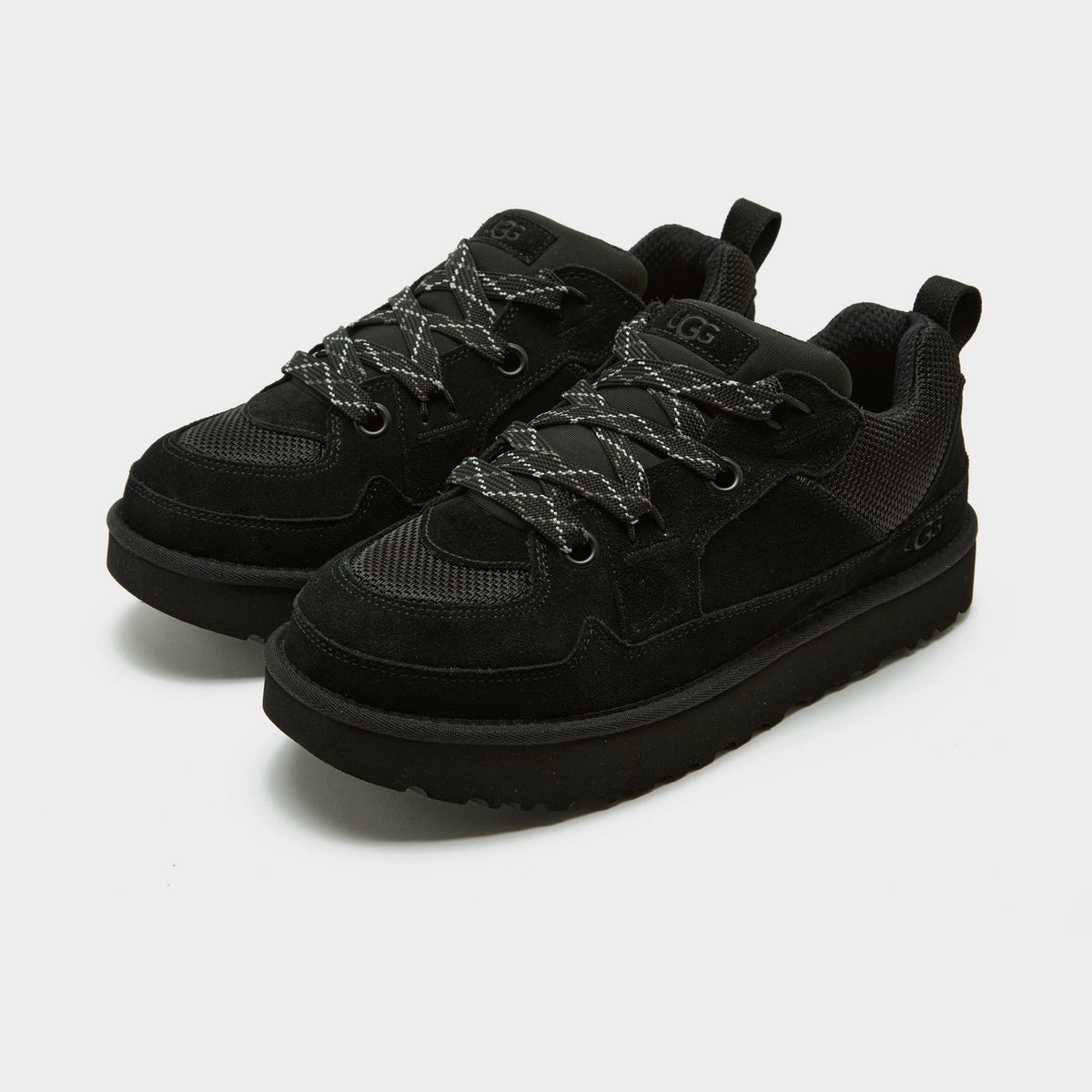 Black UGG Lo Lowmel