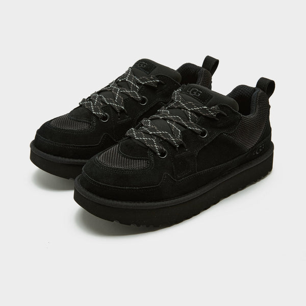 Black UGG Lo Lowmel