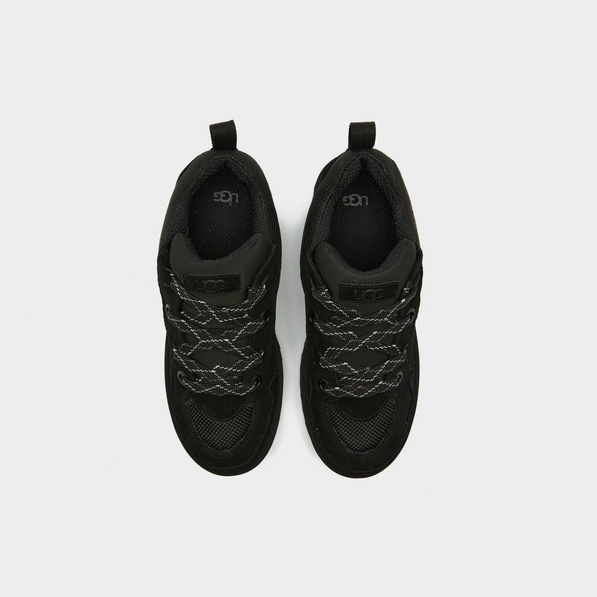 Black UGG Lo Lowmel