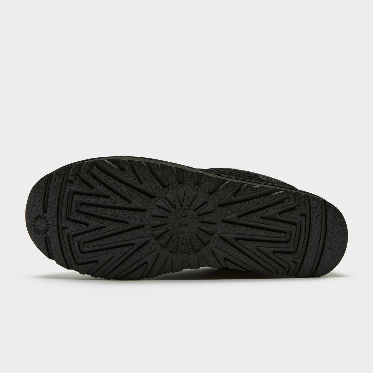 Black UGG Lo Lowmel
