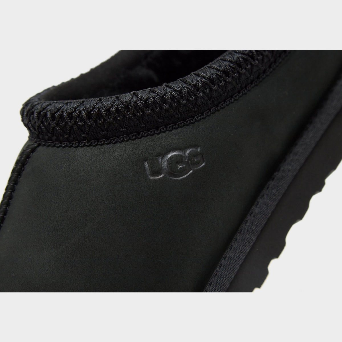 Black UGG Tasman II