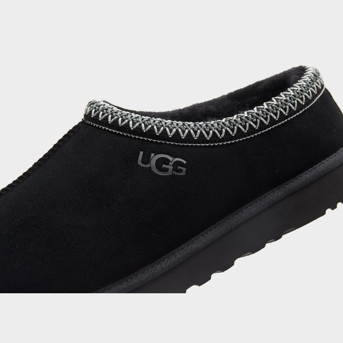 Black UGG Tasman II