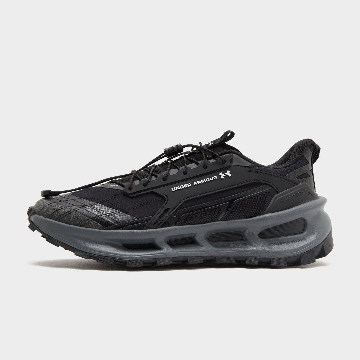 Black Under Armour Explor Trail