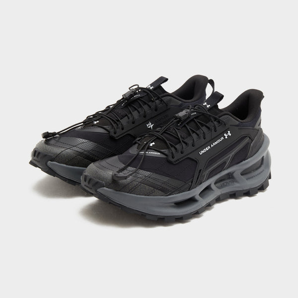 Black Under Armour Explor Trail