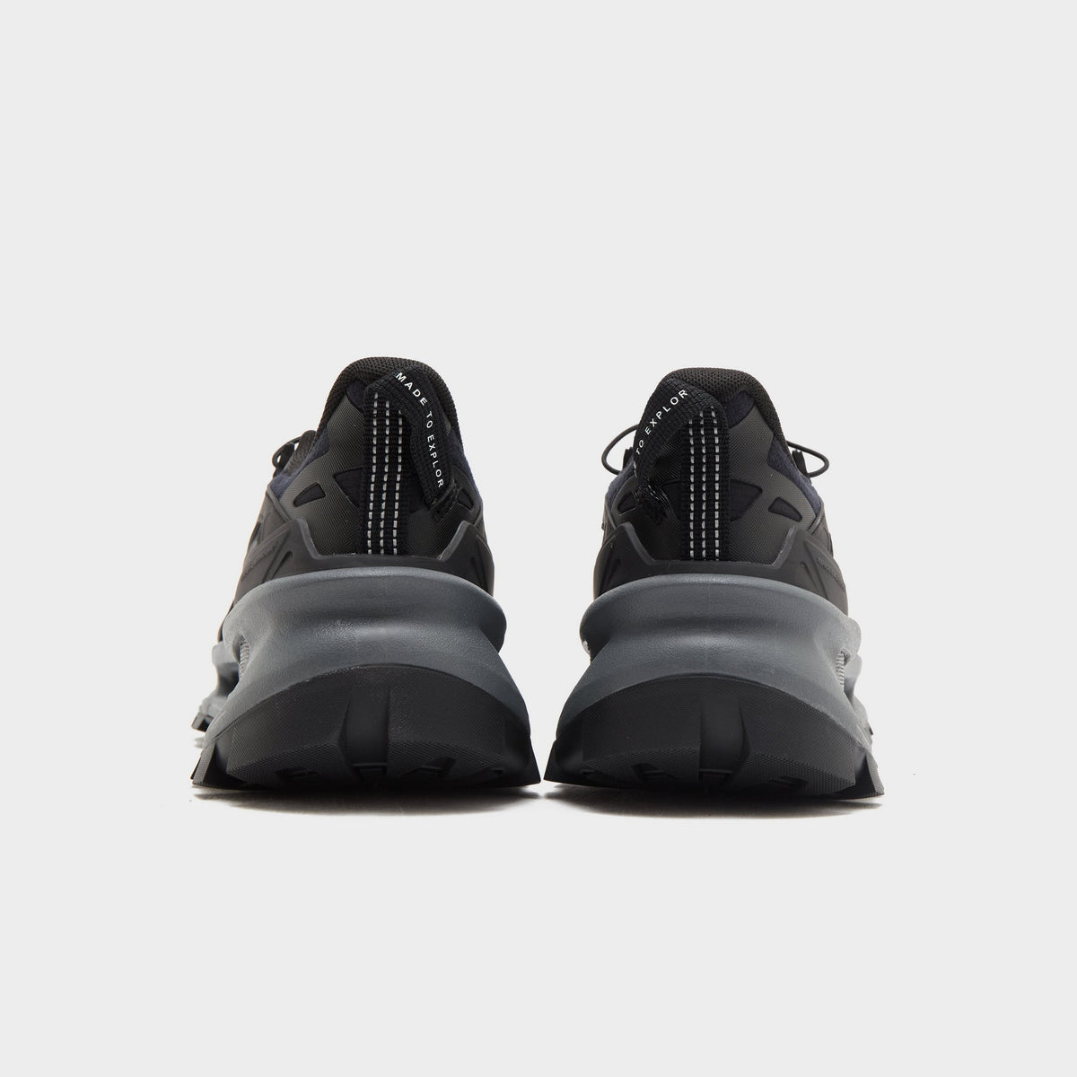 Black Under Armour Explor Trail