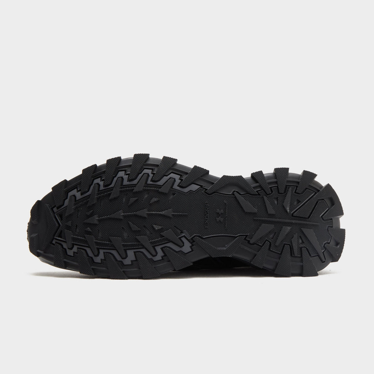 Black Under Armour Explor Trail
