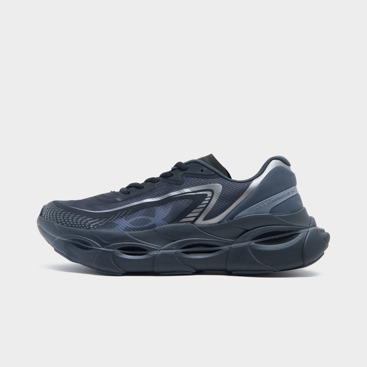 Black Under Armour HB Racer 2