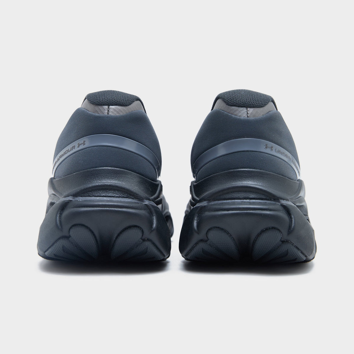Black Under Armour HB Racer 2
