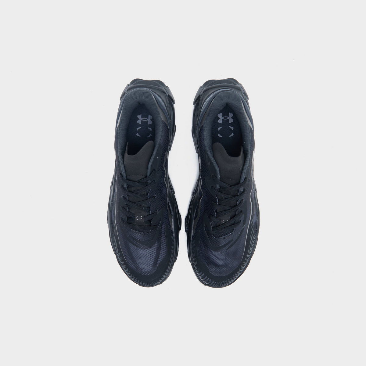 Black Under Armour HB Racer 2
