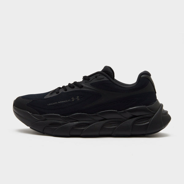 Black Under Armour HB Runner 2