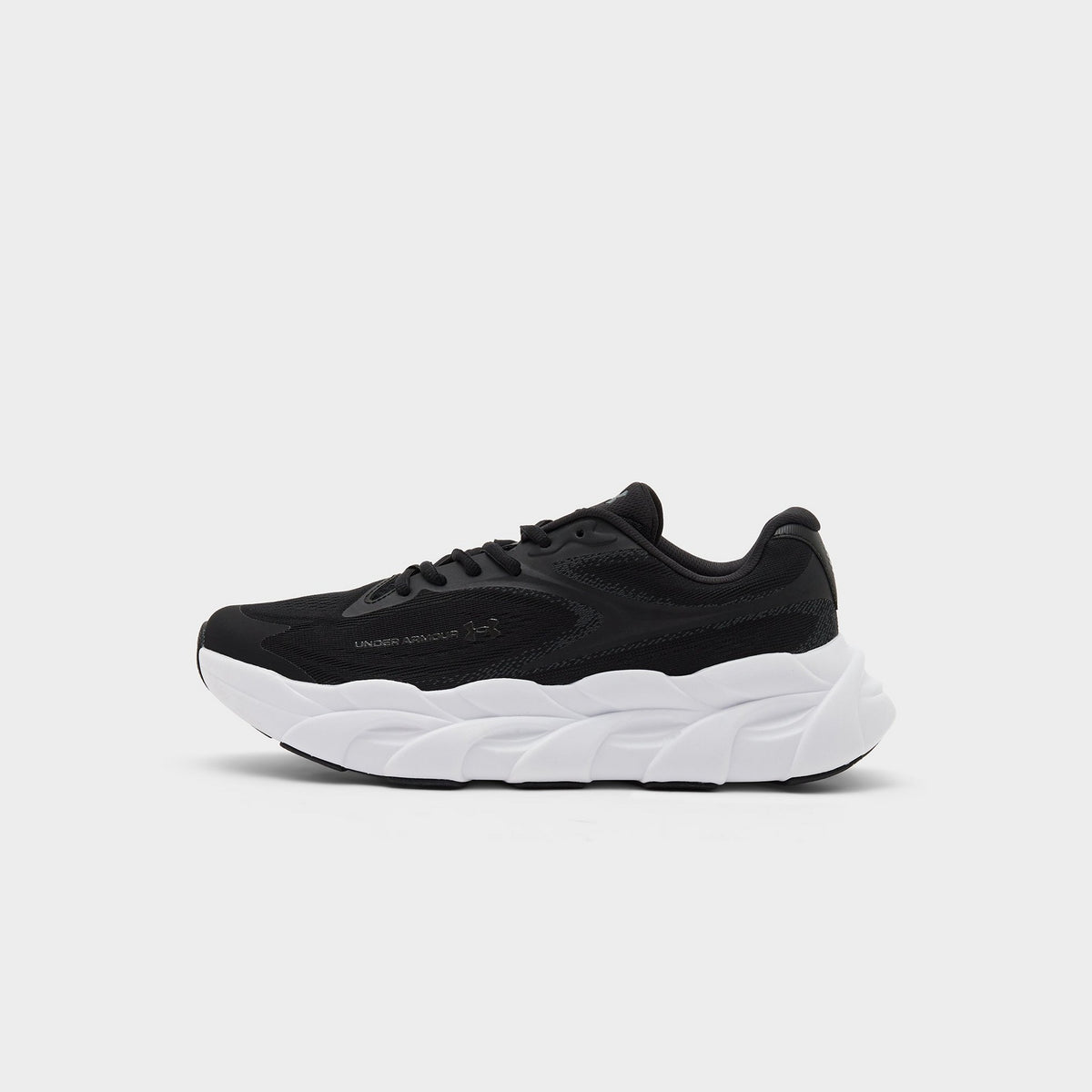 Black Under Armour HB Runner 2