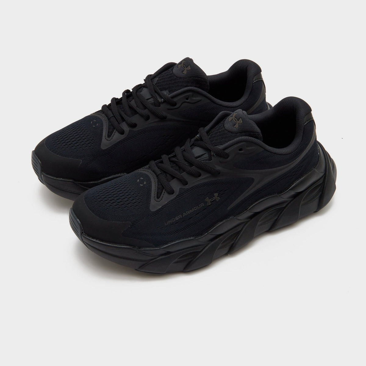 Black Under Armour HB Runner 2