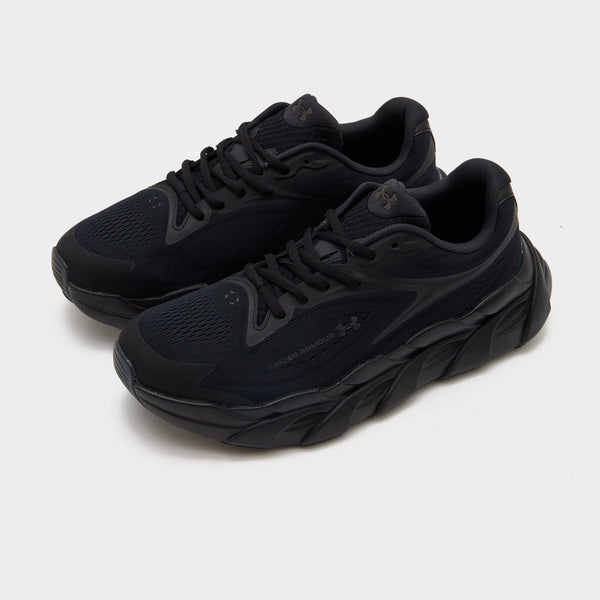 Black Under Armour HB Runner 2
