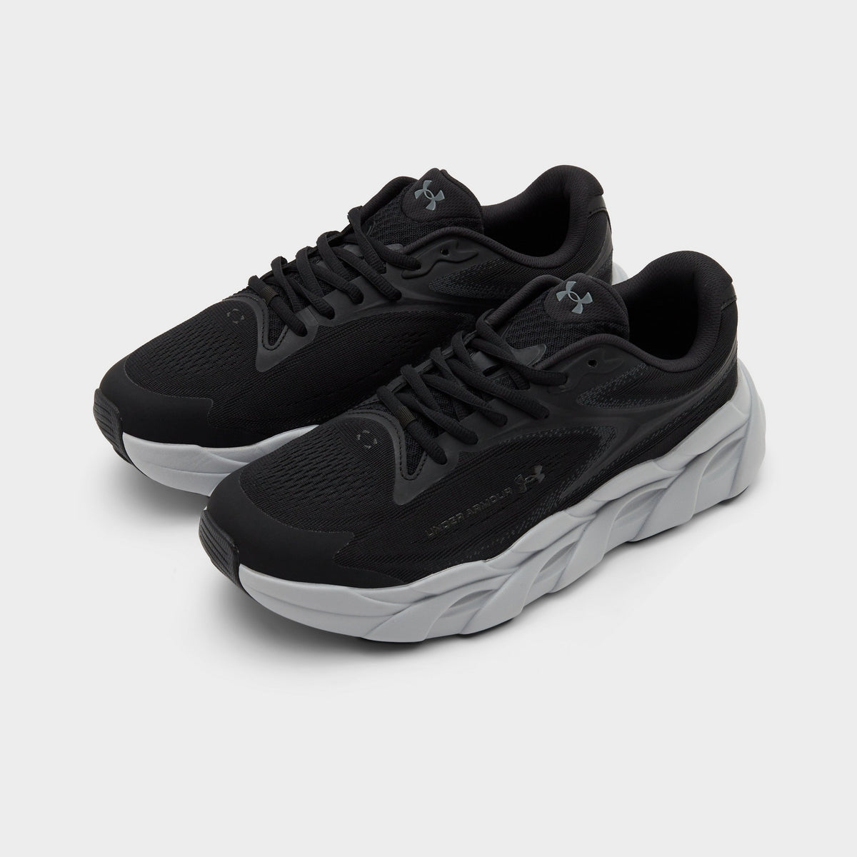 Black Under Armour HB Runner 2