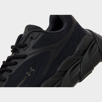Black Under Armour HB Runner 2