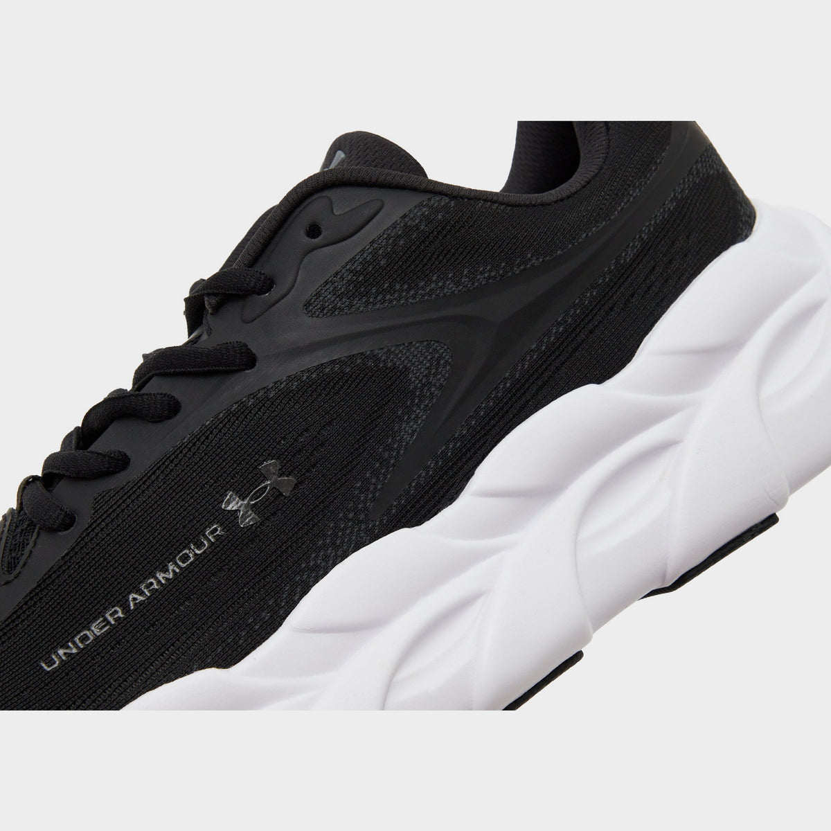 Black Under Armour HB Runner 2