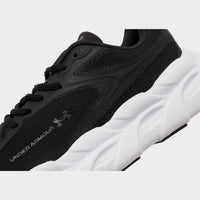 Black Under Armour HB Runner 2