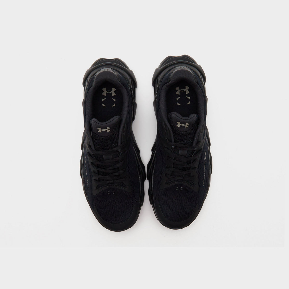 Black Under Armour HB Runner 2