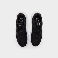 Black Under Armour HB Runner 2