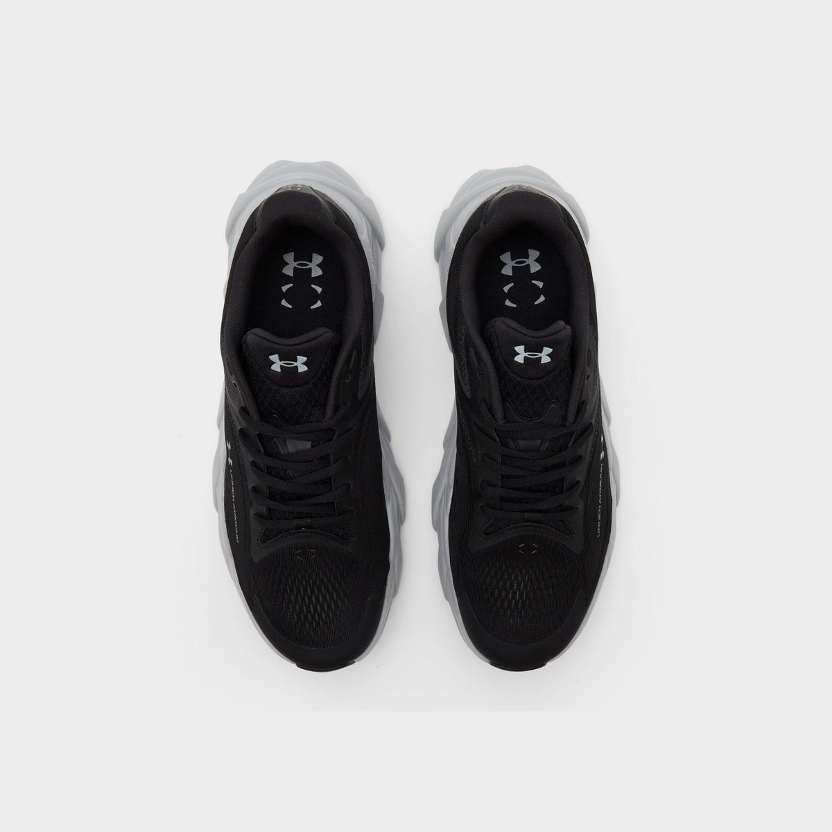 Black Under Armour HB Runner 2