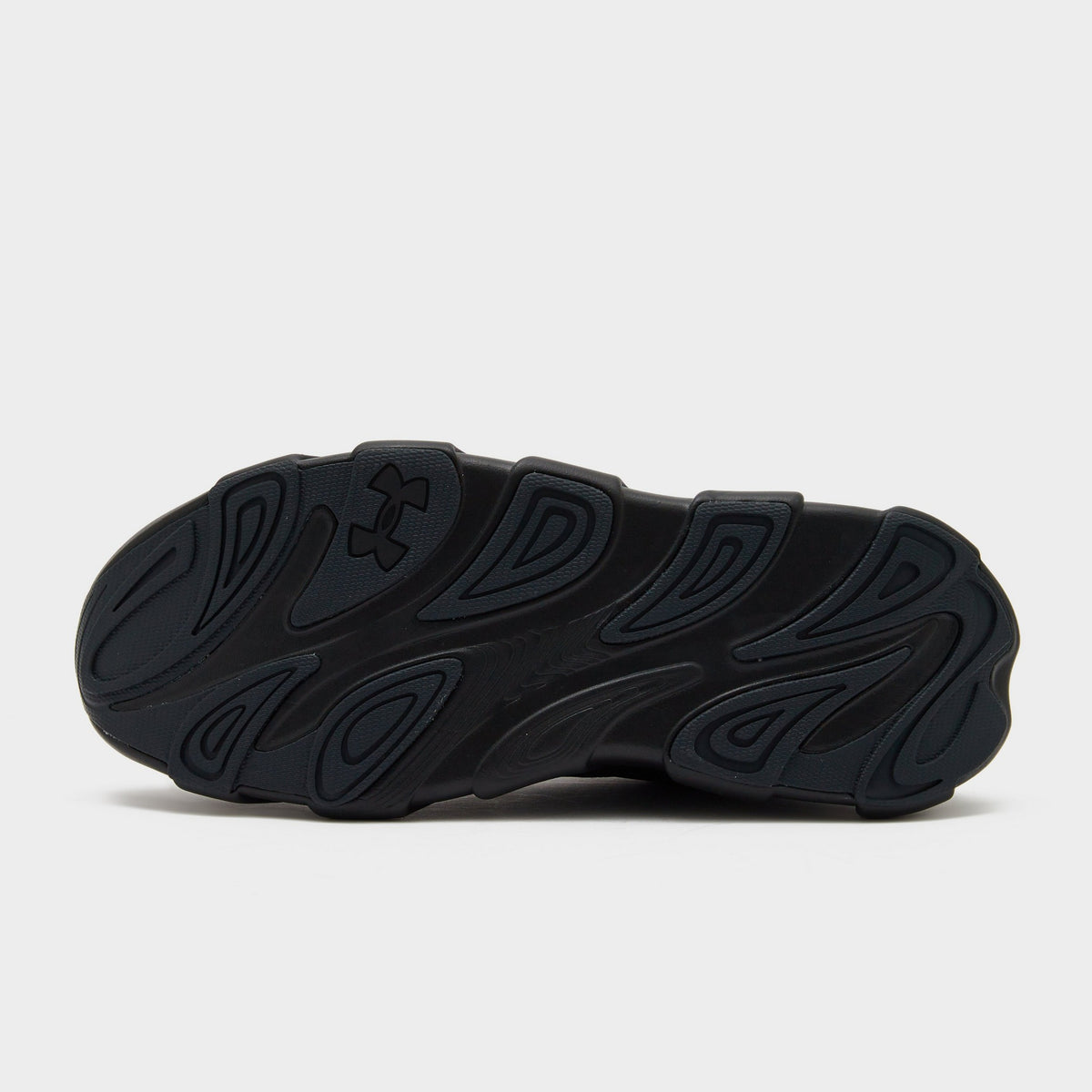 Black Under Armour HB Runner 2
