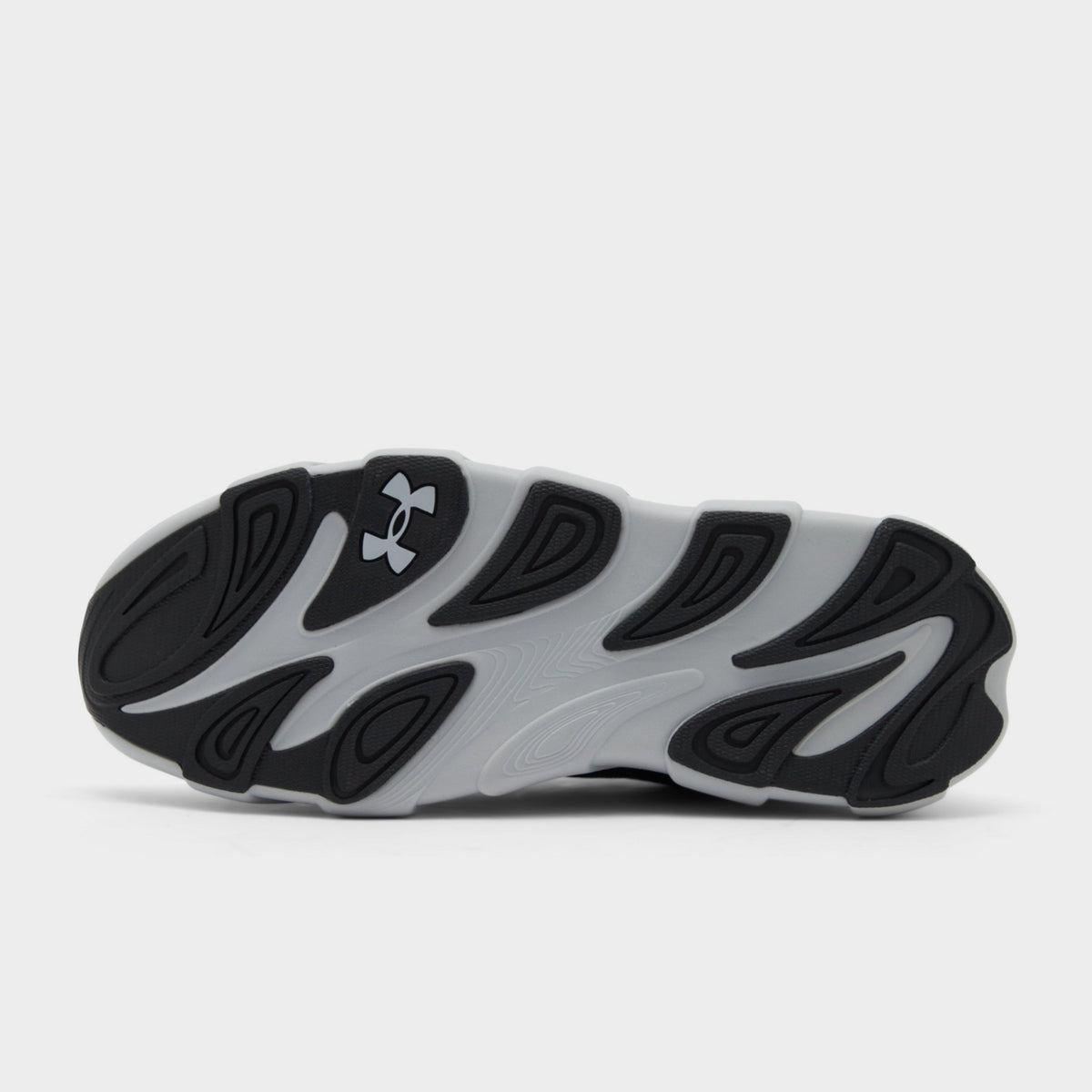 Black Under Armour HB Runner 2
