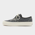 Black Vans Authentic Ease Women's