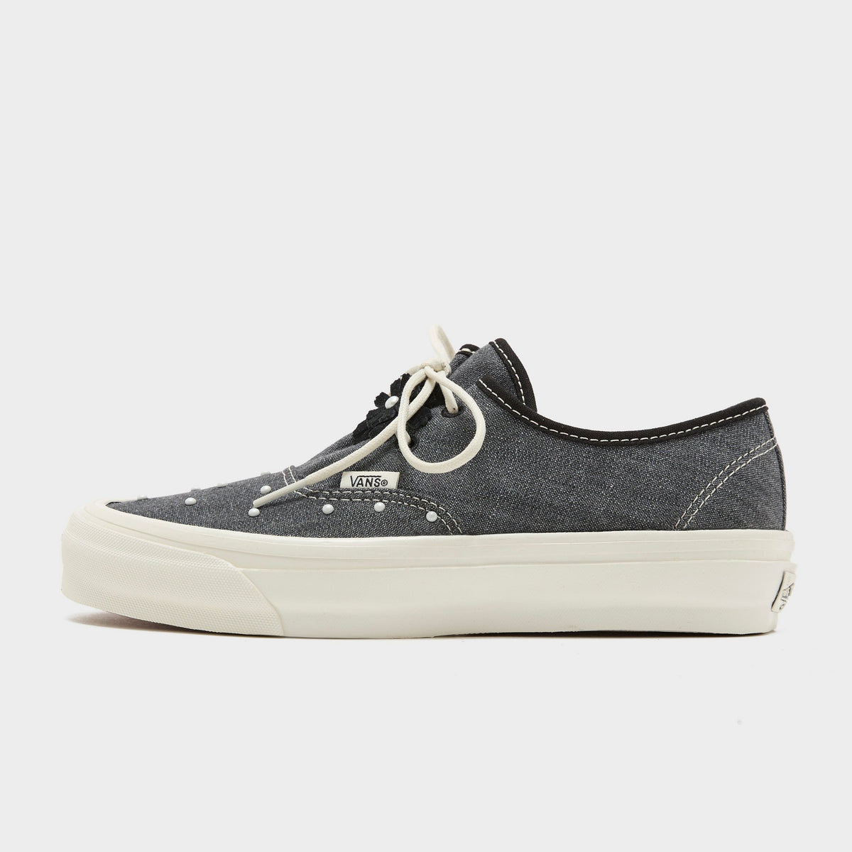 Black Vans Authentic Ease Women's