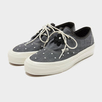 Black Vans Authentic Ease Women's