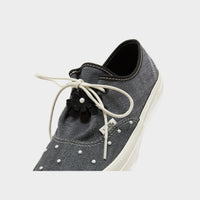 Black Vans Authentic Ease Women's