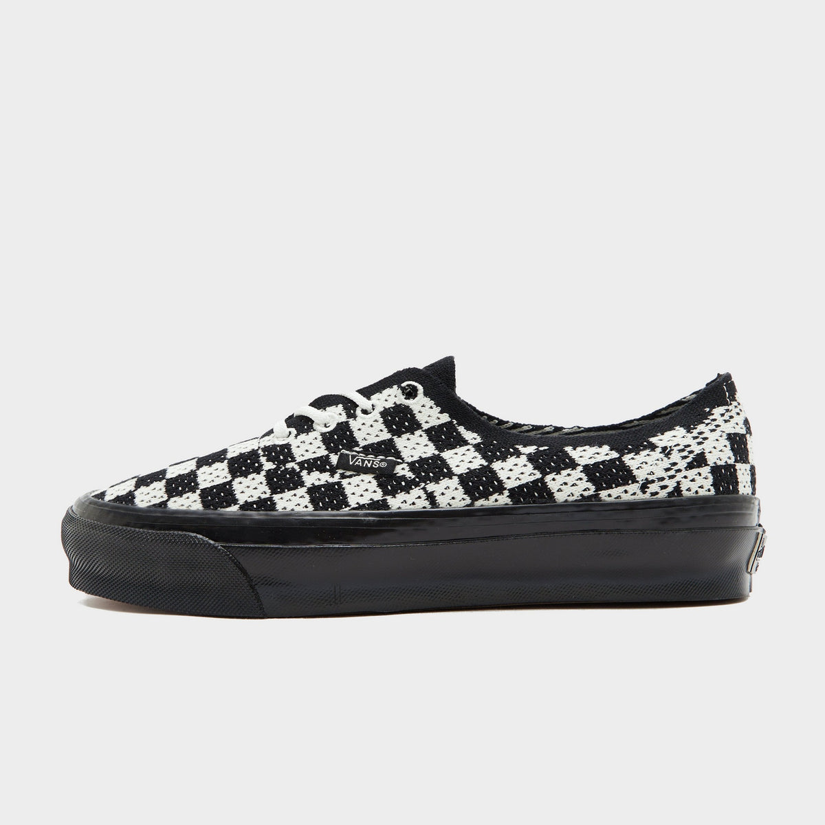 Black Vans Authentic LX Women's